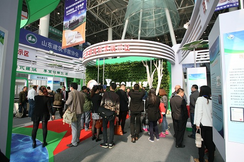 山東建筑節(jié)能展10月21日盛大開(kāi)幕